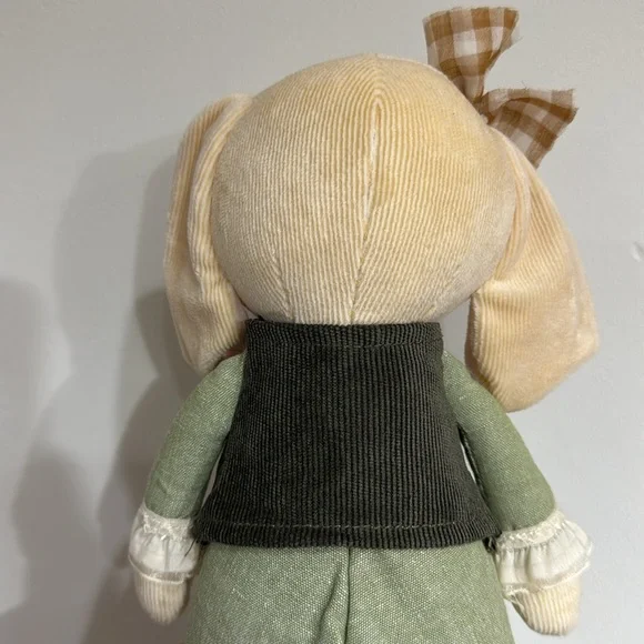 METOO STUFFED ANIMAL PLUSH ELEPHANT - Picture 5 of 6